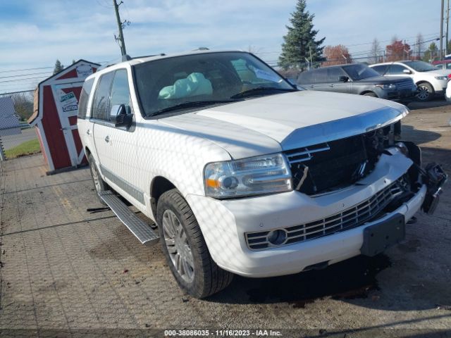 LINCOLN NAVIGATOR 2012 5lmjj2j50cel06011