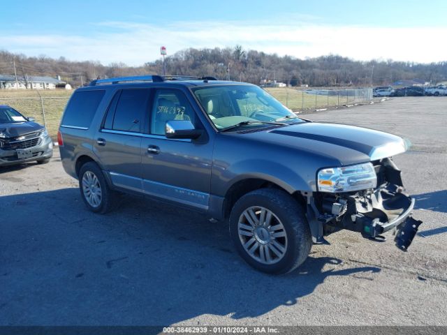 LINCOLN NAVIGATOR 2012 5lmjj2j50cel08213