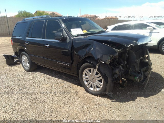 LINCOLN NAVIGATOR 2013 5lmjj2j50del00713