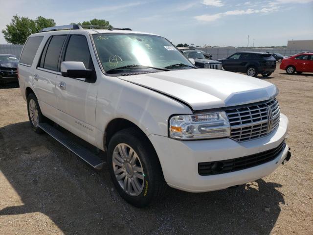 LINCOLN NAVIGATOR 2013 5lmjj2j50del01182