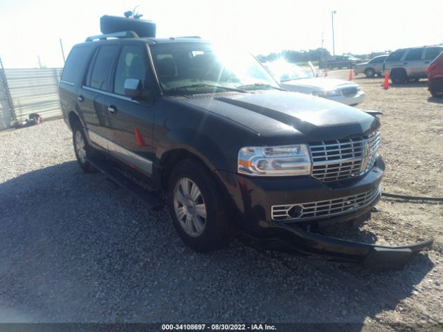 LINCOLN NAVIGATOR 2013 5lmjj2j50del01411