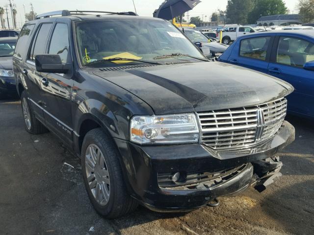 LINCOLN NAVIGATOR 2013 5lmjj2j50del03062