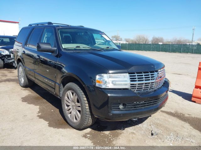 LINCOLN NAVIGATOR 2013 5lmjj2j50del05958