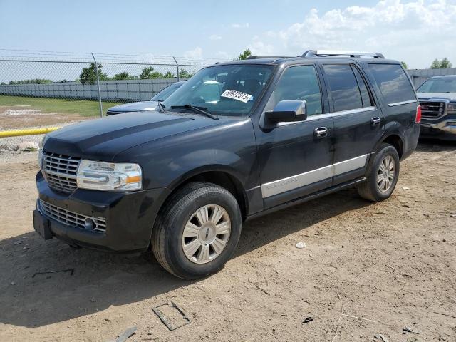 LINCOLN NAVIGATOR 2013 5lmjj2j50del06866