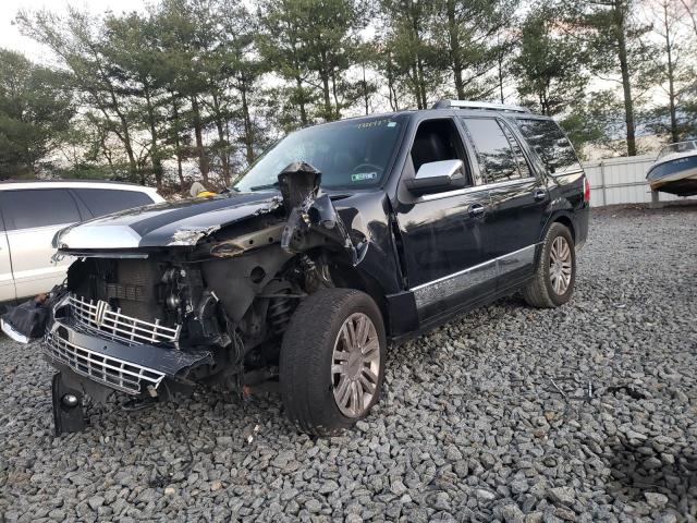 LINCOLN NAVIGATOR 2013 5lmjj2j50del08486