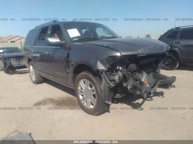 LINCOLN NAVIGATOR 2013 5lmjj2j50del08553