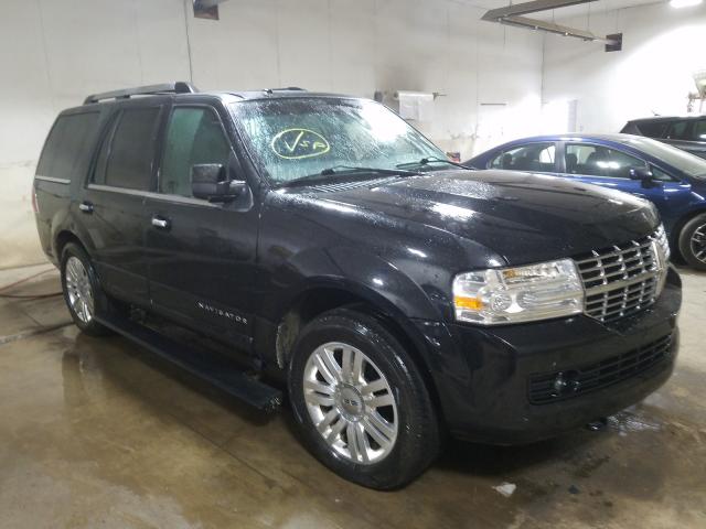 LINCOLN NAVIGATOR 2014 5lmjj2j50eel00292