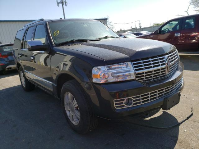 LINCOLN NAVIGATOR 2014 5lmjj2j50eel00423