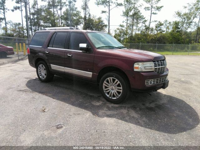 LINCOLN NAVIGATOR 2010 5lmjj2j51aej01018