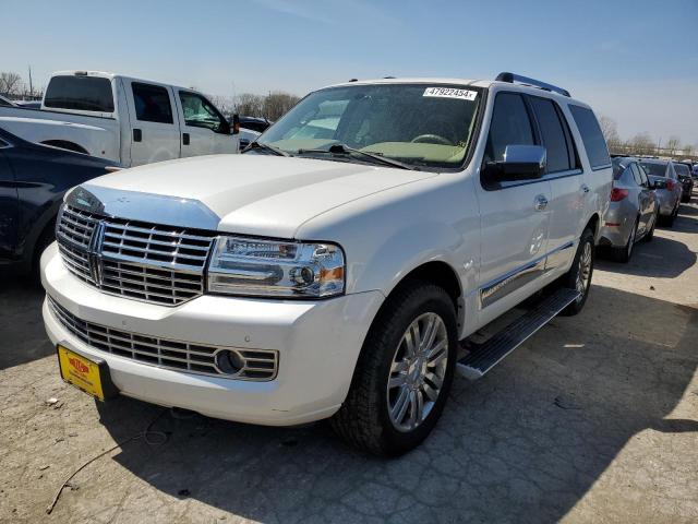 LINCOLN NAVIGATOR 2010 5lmjj2j51aej01598