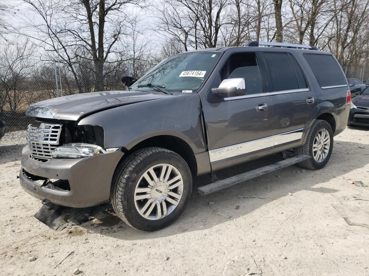 LINCOLN NAVIGATOR 2010 5lmjj2j51aej01651