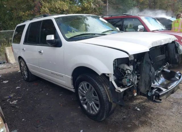 LINCOLN NAVIGATOR 2010 5lmjj2j51aej03755