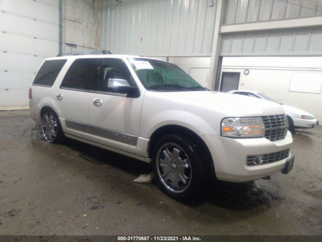 LINCOLN NAVIGATOR 2010 5lmjj2j51aej03786