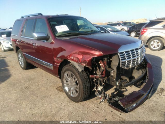 LINCOLN NAVIGATOR 2010 5lmjj2j51aej03822