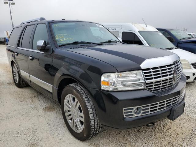 LINCOLN NAVIGATOR 2010 5lmjj2j51aej03898