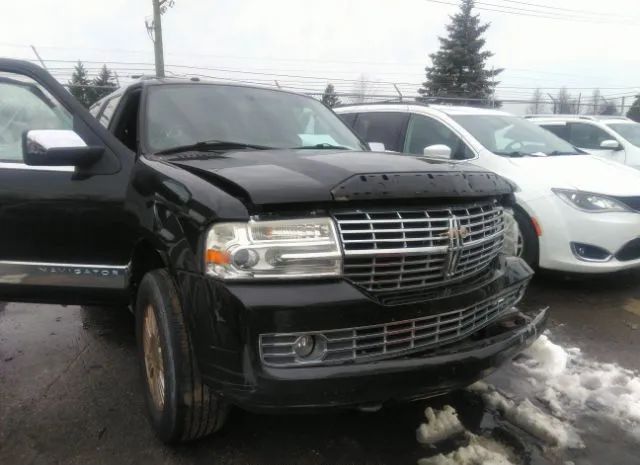 LINCOLN NAVIGATOR 2010 5lmjj2j51aej05411