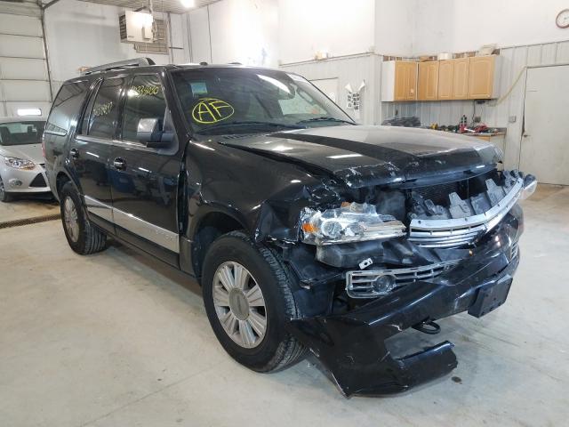 LINCOLN NAVIGATOR 2010 5lmjj2j51aej05862