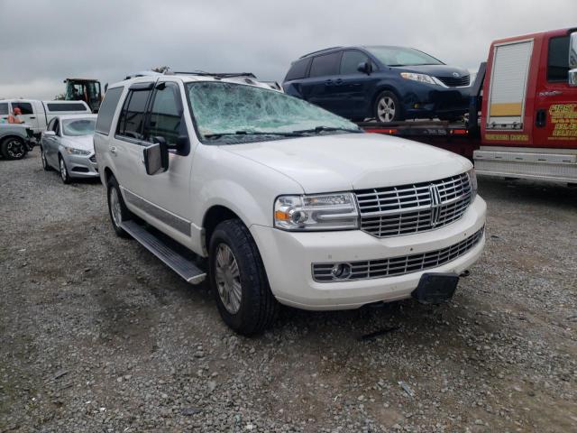 LINCOLN NAVIGATOR 2010 5lmjj2j51aej06980