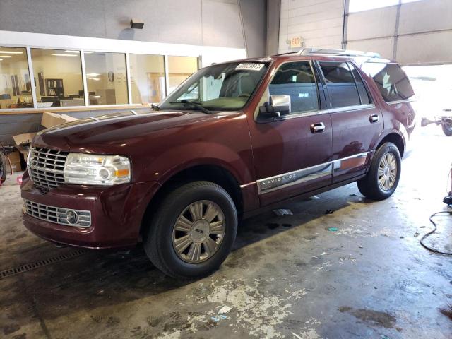 LINCOLN NAVIGATOR 2010 5lmjj2j51aej07157