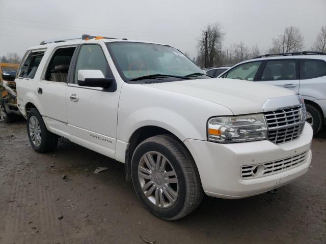 LINCOLN NAVIGATOR 2010 5lmjj2j51aej09863