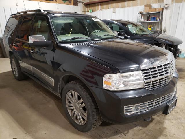 LINCOLN NAVIGATOR 2010 5lmjj2j51aej10558