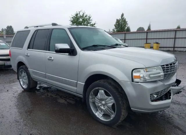 LINCOLN NAVIGATOR 2010 5lmjj2j51aej10639