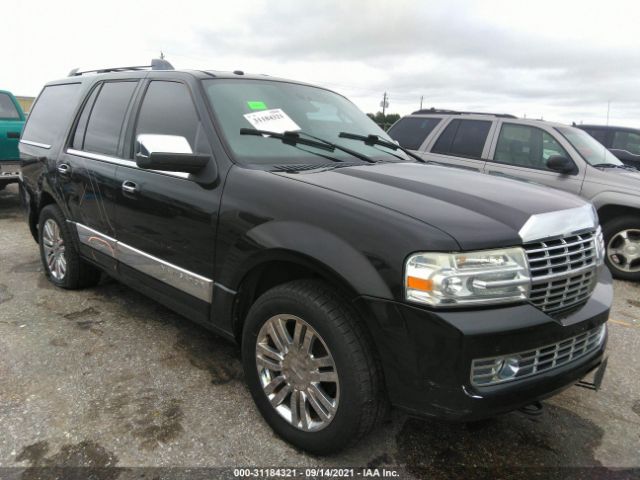 LINCOLN NAVIGATOR 2010 5lmjj2j51aej11192