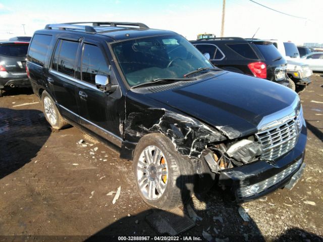 LINCOLN NAVIGATOR 2011 5lmjj2j51bej01375