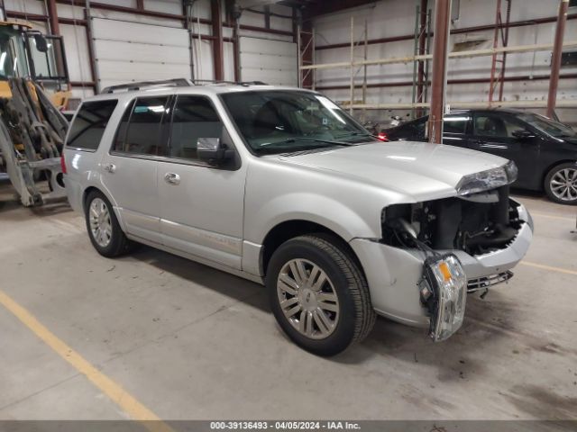 LINCOLN NAVIGATOR 2011 5lmjj2j51bej05216