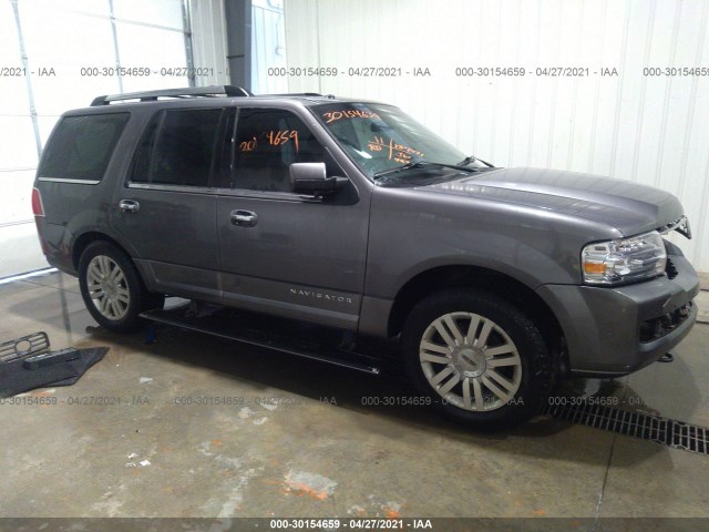 LINCOLN NAVIGATOR 2011 5lmjj2j51bej07824