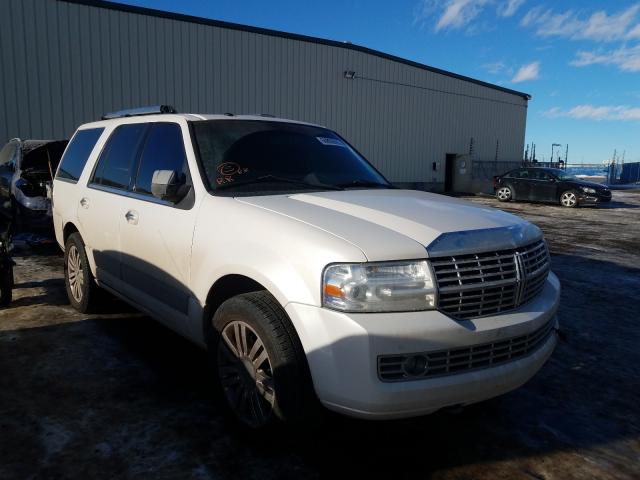 LINCOLN NAVIGATOR 2011 5lmjj2j51bej08116