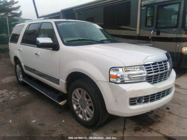 LINCOLN NAVIGATOR 2012 5lmjj2j51cel07720