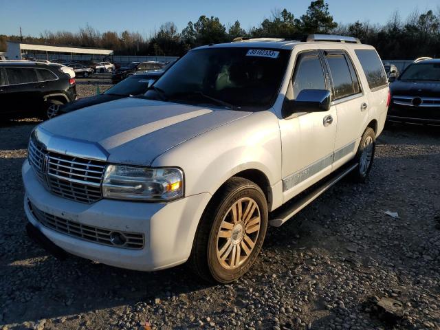 LINCOLN NAVIGATOR 2012 5lmjj2j51cel08141