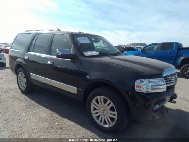 LINCOLN NAVIGATOR 2012 5lmjj2j51cel08379