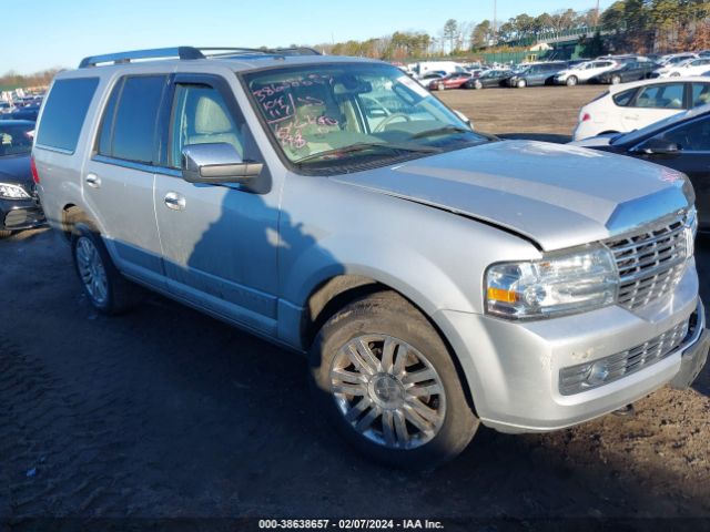 LINCOLN NAVIGATOR 2012 5lmjj2j51cel08530