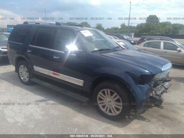 LINCOLN NAVIGATOR 2013 5lmjj2j51del00333