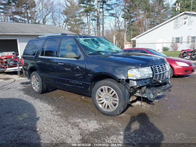 LINCOLN NAVIGATOR 2013 5lmjj2j51del02423