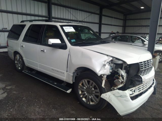 LINCOLN NAVIGATOR 2013 5lmjj2j51del02857