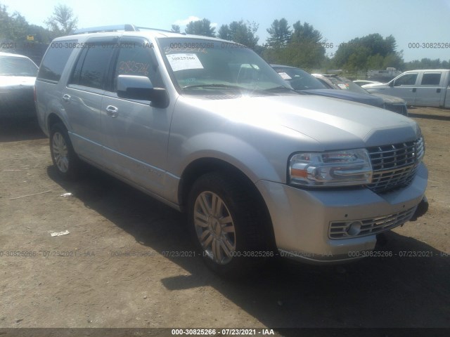 LINCOLN NAVIGATOR 2013 5lmjj2j51del04589