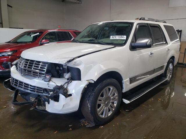 LINCOLN NAVIGATOR 2013 5lmjj2j51del05094