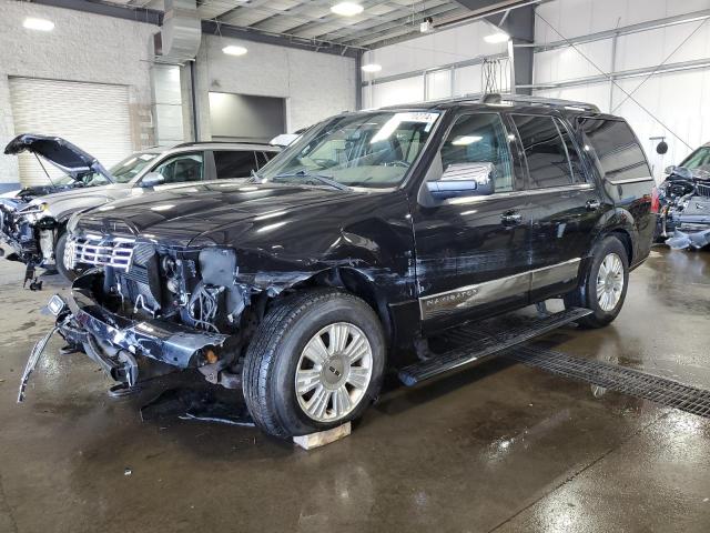 LINCOLN NAVIGATOR 2013 5lmjj2j51del07976