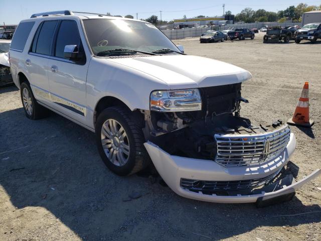 LINCOLN NAVIGATOR 2013 5lmjj2j51del08271