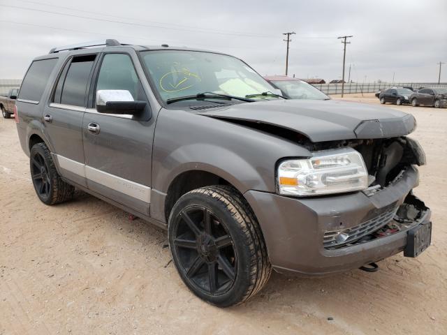 LINCOLN NAVIGATOR 2014 5lmjj2j51eel00589