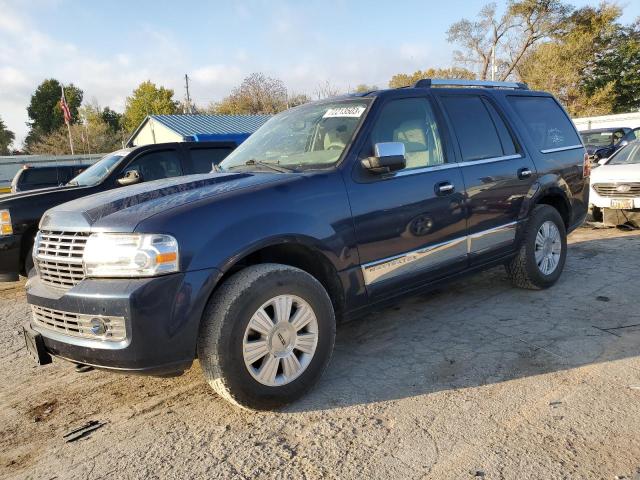 LINCOLN NAVIGATOR 2014 5lmjj2j51eel02567