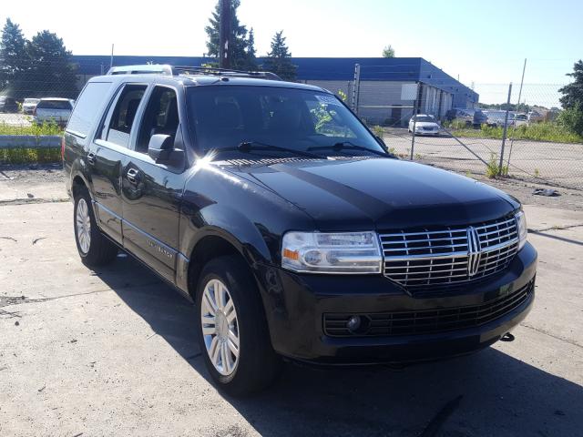 LINCOLN NAVIGATOR 2014 5lmjj2j51eel02911