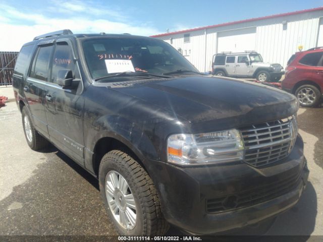 LINCOLN NAVIGATOR 2014 5lmjj2j51eel02956