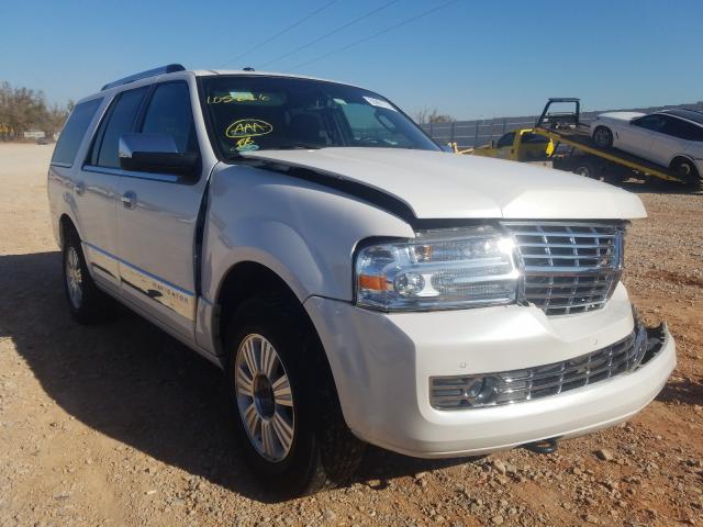 LINCOLN NAVIGATOR 2014 5lmjj2j51eel05226