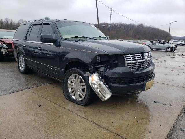 LINCOLN NAVIGATOR 2010 5lmjj2j52aej00542