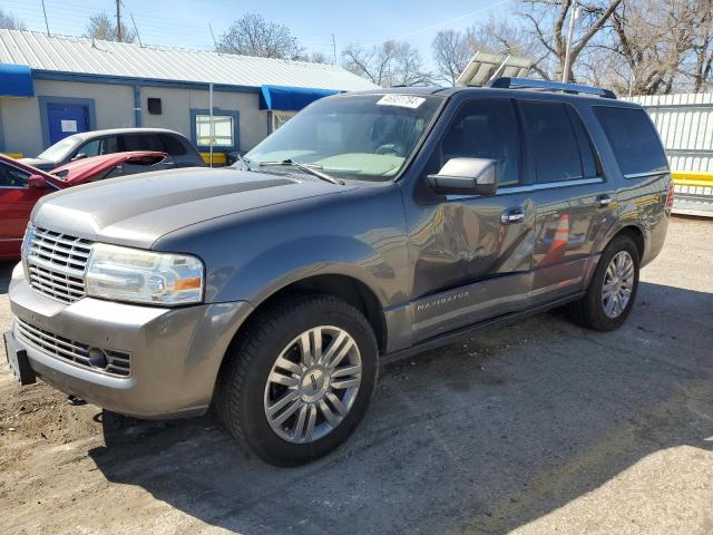 LINCOLN NAVIGATOR 2010 5lmjj2j52aej00797