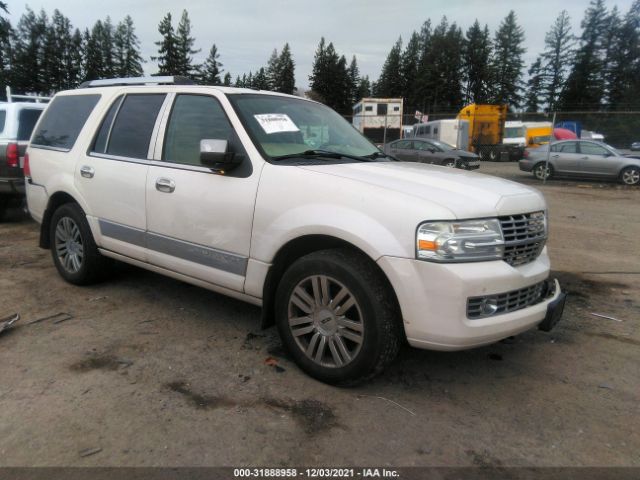 LINCOLN NAVIGATOR 2010 5lmjj2j52aej03036